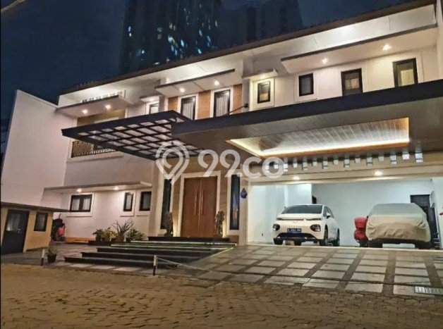 Hunian Super Mewah dengan Akses Paling Strategis di Kemang, Jakarta Selatan Hunian Super Mewah dengan Akses Paling Strategis di Kemang, Jakarta Selatan