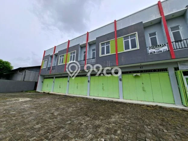 Ruko Disewakan di Kawasan Ramai Sepatan Timur, Tangerang Ruko Disewakan di Kawasan Ramai Sepatan Timur, Tangerang