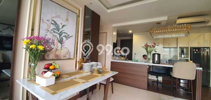 Hunian Apartemen Eksklusif untuk Dijual di Jakarta Selatan dengan 3 BR & 2 Kamar Mandi Hunian Apartemen Eksklusif untuk Dijual di Jakarta Selatan dengan 3 BR & 2 Kamar Mandi