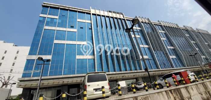 FOR SALE! Kantor di Benda Tangerang, LT 195m2, LB 1560m2 FOR SALE! Kantor di Benda Tangerang, LT 195m2, LB 1560m2