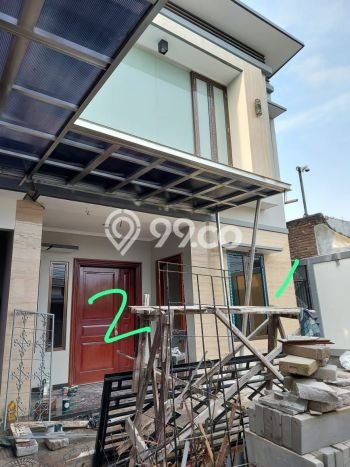 Rumah Elit Modern Siap Huni di Kemanggisan Jakarta Barat Rumah Elit Modern Siap Huni di Kemanggisan Jakarta Barat