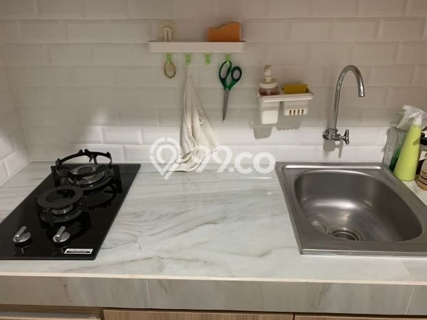 Apartemen Minimalis untuk Dijual di BSD Dengan Spesifikasi 1 KT & 1 KM Apartemen Minimalis untuk Dijual di BSD Dengan Spesifikasi 1 KT & 1 KM