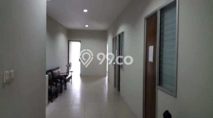 Rumah Eksklusif Siap Huni LT 310m2 di Kebayoran Baru, Jakarta Selatan Rumah Eksklusif Siap Huni LT 310m2 di Kebayoran Baru, Jakarta Selatan