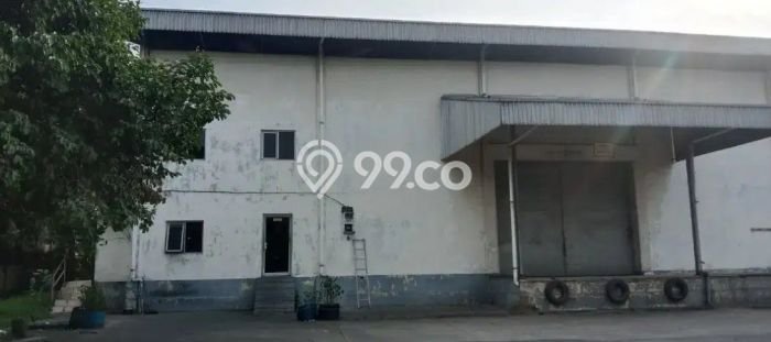 Gudang di Bitung, Luas 2340m2m², Lokasi Strategis Gudang di Bitung, Luas 2340m2m², Lokasi Strategis