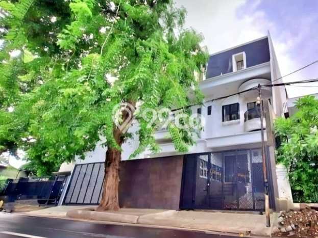 Rumah Luxury Modern Siap Huni di Tomang Jakarta Barat Rumah Luxury Modern Siap Huni di Tomang Jakarta Barat