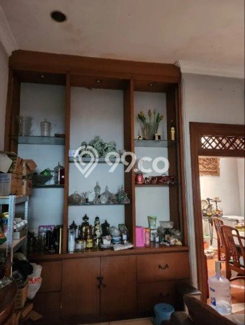 Ready to Use! Luxury House LT 330m2 Desain Elegan di Tanah Kusir Ready to Use! Luxury House LT 330m2 Desain Elegan di Tanah Kusir