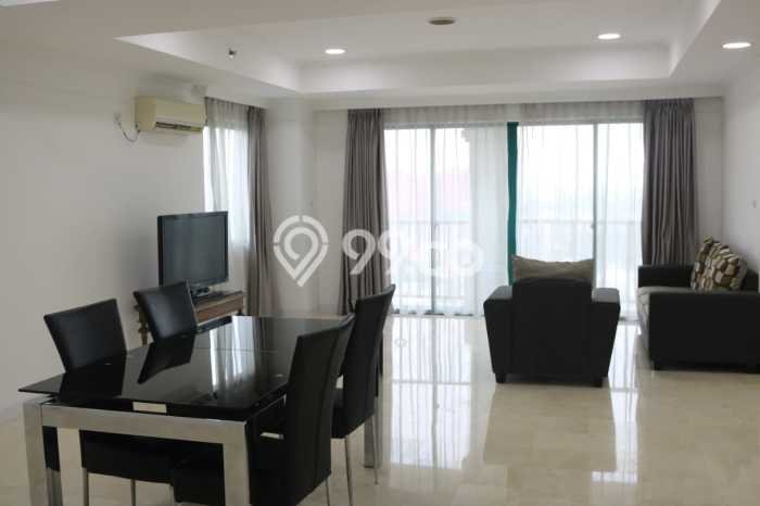 Paling Dicari! Apartemen Eksklusif Dijual di Pondok Indah Punya 3 Bedroom Paling Dicari! Apartemen Eksklusif Dijual di Pondok Indah Punya 3 Bedroom