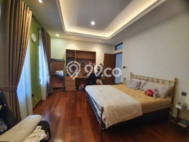 Hunian Super Mewah dengan Akses Paling Strategis di Kemang, Jakarta Selatan Hunian Super Mewah dengan Akses Paling Strategis di Kemang, Jakarta Selatan