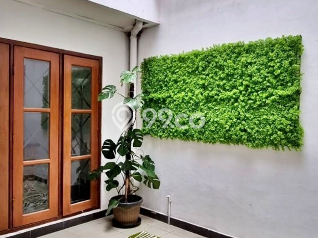 Hunian Eksklusif Siap Huni LT 318m2 di Mampang Prapatan, Jakarta Selatan Hunian Eksklusif Siap Huni LT 318m2 di Mampang Prapatan, Jakarta Selatan