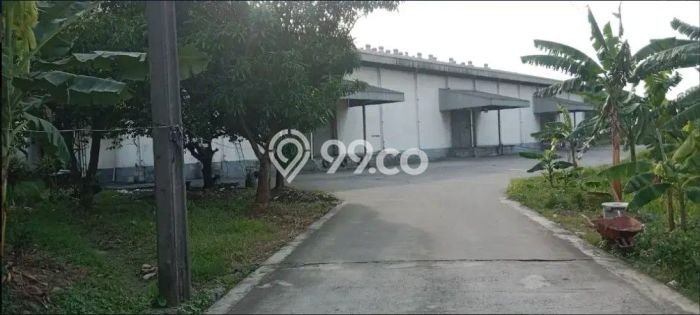 Gudang di Bitung, Luas 2340m2m², Lokasi Strategis Gudang di Bitung, Luas 2340m2m², Lokasi Strategis