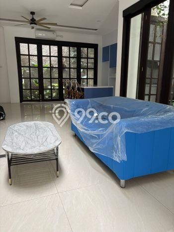 Ready to Use! Luxury House LT 102m2 Desain Modern di Fatmawati Ready to Use! Luxury House LT 102m2 Desain Modern di Fatmawati