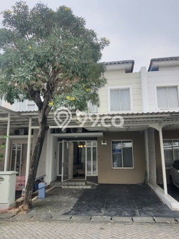 Rumah Elit Modern Tanpa Renovasi di Green Lake City Jakarta Barat Rumah Elit Modern Tanpa Renovasi di Green Lake City Jakarta Barat