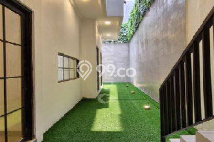 Rumah Luxury Modern Siap Huni di Tomang Jakarta Barat Rumah Luxury Modern Siap Huni di Tomang Jakarta Barat