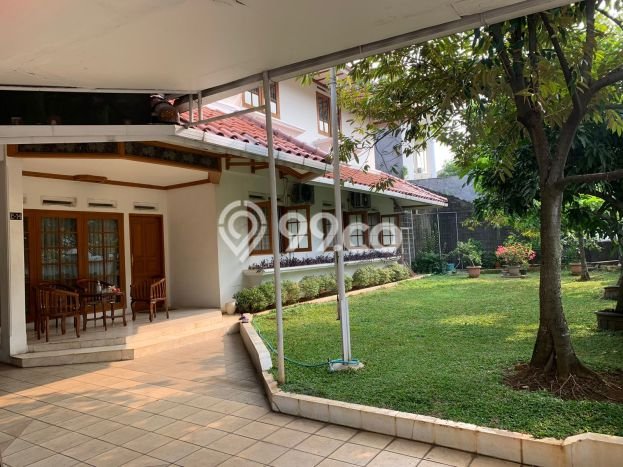 Dijual Rumah Luas Megah Dengan View Eksklusif di Lebak Bulus, Jakarta Selatan Dijual Rumah Luas Megah Dengan View Eksklusif di Lebak Bulus, Jakarta Selatan