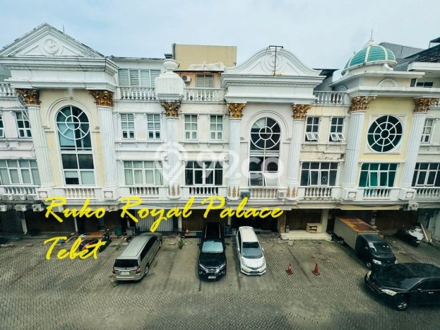 Unit Ruko Dijual di Tebet Jakarta Selatan Luas Tanah 63m2, Luas Bangunan 238m2 Unit Ruko Dijual di Tebet Jakarta Selatan Luas Tanah 63m2, Luas Bangunan 238m2