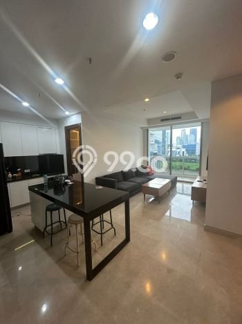 Apartemen Disewakan 1 Kamar Hemat Siap Huni di Jakarta Selatan, Luas 94m2 Apartemen Disewakan 1 Kamar Hemat Siap Huni di Jakarta Selatan, Luas 94m2