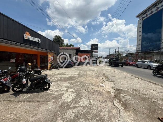 Lahan Kosong Dijual di Tangerang Selatan dengan Area 3010m2 Lahan Kosong Dijual di Tangerang Selatan dengan Area 3010m2