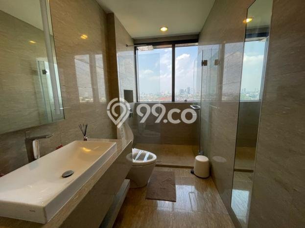 Apartemen Prestisius Dijual di Kebayoran Lama Luas 146m2 Apartemen Prestisius Dijual di Kebayoran Lama Luas 146m2