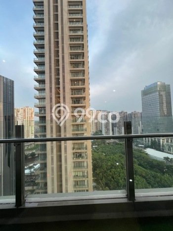 Hunian Apartemen High-Class untuk Dijual di Jakarta Selatan dengan 3 BR & 2 Kamar Mandi Hunian Apartemen High-Class untuk Dijual di Jakarta Selatan dengan 3 BR & 2 Kamar Mandi