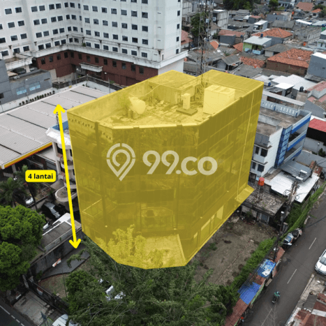 Kantor Favorit Dijual di Mampang Prapatan Jakarta Selatan Area Pusat Bisnis Kantor Favorit Dijual di Mampang Prapatan Jakarta Selatan Area Pusat Bisnis