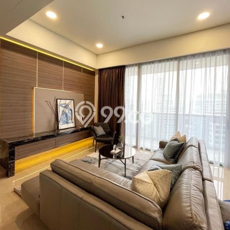 Dijual Apartemen Eksklusif 3 Bedroom di Jakarta Selatan Dekat ke Fasilitas Umum Dijual Apartemen Eksklusif 3 Bedroom di Jakarta Selatan Dekat ke Fasilitas Umum