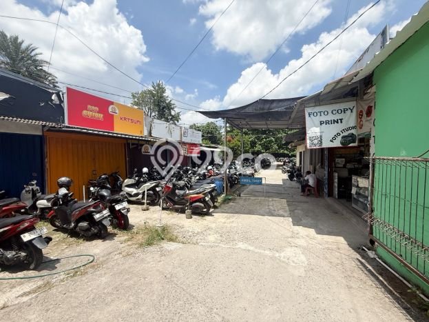 Lahan Kosong Dijual di Tangerang Selatan dengan Area 3010m2 Lahan Kosong Dijual di Tangerang Selatan dengan Area 3010m2