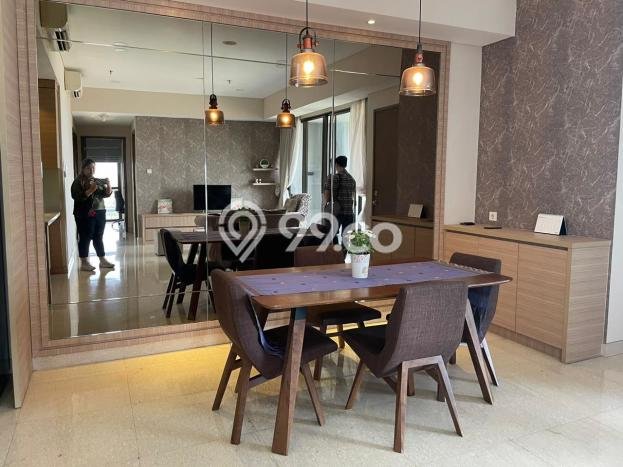 Apartemen Prestisius Dijual di Kebayoran Lama Luas 146m2 Apartemen Prestisius Dijual di Kebayoran Lama Luas 146m2