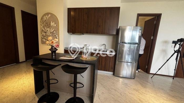 Apartemen Strategis 143m2 di Lebak Bulus Jakarta Selatan 3 Bedroom Apartemen Strategis 143m2 di Lebak Bulus Jakarta Selatan 3 Bedroom