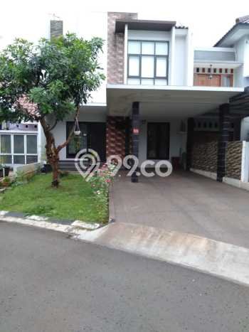 For Sale! Premium House LT 160m2 Desain Elegan di Alam Sutera For Sale! Premium House LT 160m2 Desain Elegan di Alam Sutera