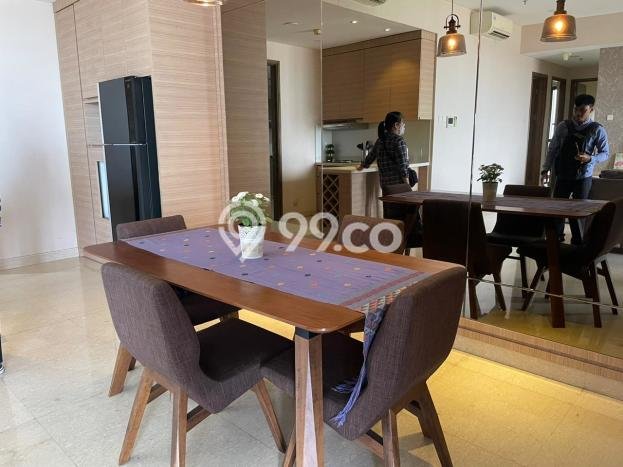 Apartemen Prestisius Dijual di Kebayoran Lama Luas 146m2 Apartemen Prestisius Dijual di Kebayoran Lama Luas 146m2