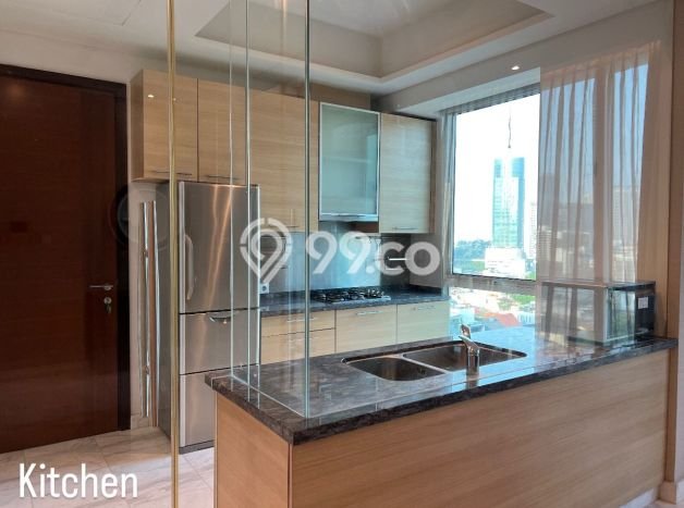 Sewa Apartemen Terjangkau 3 BR di Sudirman Jakarta Selatan Sewa Apartemen Terjangkau 3 BR di Sudirman Jakarta Selatan