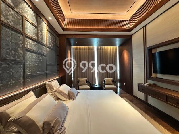 Apartemen di , Jakarta Selatan, 4 KT, Luas 363m2m² Apartemen di , Jakarta Selatan, 4 KT, Luas 363m2m²
