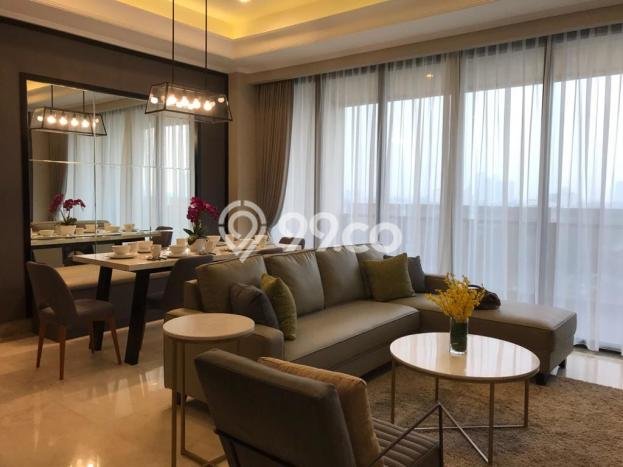 Disewakan Apartemen Terjangkau 2 BR di Senopati Jakarta Selatan Disewakan Apartemen Terjangkau 2 BR di Senopati Jakarta Selatan