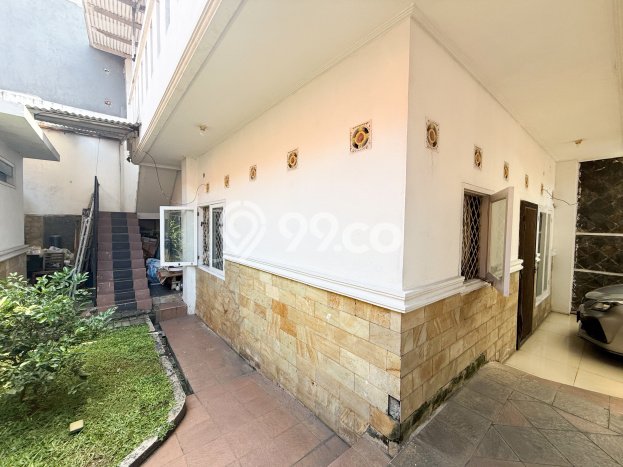 Jual Rumah Luas Megah Dengan View Eksklusif di Tanah Kusir, Jakarta Selatan Jual Rumah Luas Megah Dengan View Eksklusif di Tanah Kusir, Jakarta Selatan