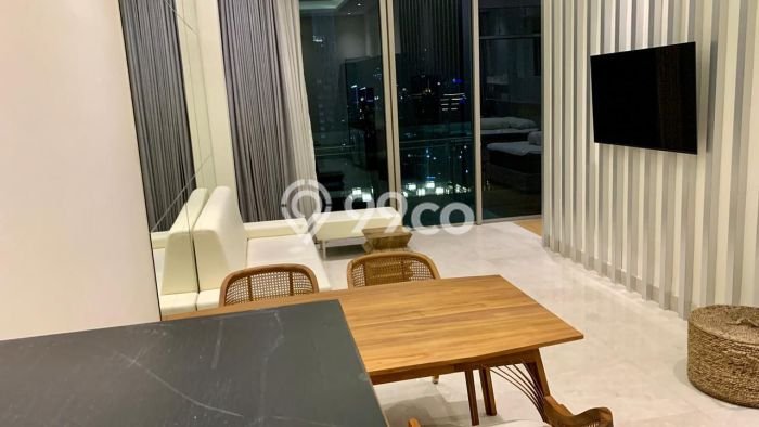 Apartemen Minimalis untuk Disewa, 1 Kamar di Jakarta Selatan Apartemen Minimalis untuk Disewa, 1 Kamar di Jakarta Selatan
