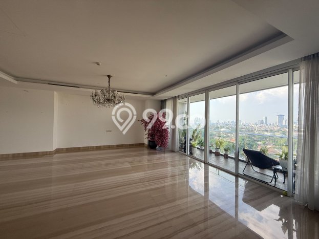 Apartemen Prestisius Dijual di Kebayoran Lama Luas 363m2 Apartemen Prestisius Dijual di Kebayoran Lama Luas 363m2