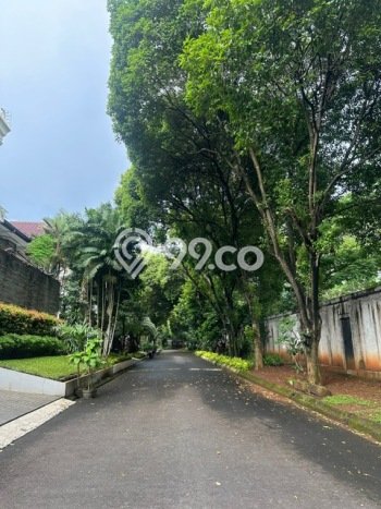 Ready to Use! Luxury House LT 1225m2 Desain Modern di Pondok Indah Ready to Use! Luxury House LT 1225m2 Desain Modern di Pondok Indah