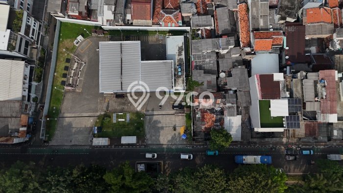 Untuk Dijual Tanah 1669m2 di Cideng, Jakarta Pusat Untuk Dijual Tanah 1669m2 di Cideng, Jakarta Pusat