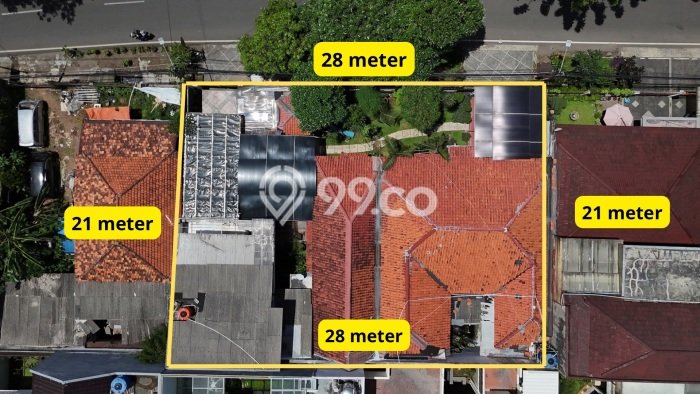 Jual Rumah Luas Megah Dengan View Eksklusif di Tanah Kusir, Jakarta Selatan Jual Rumah Luas Megah Dengan View Eksklusif di Tanah Kusir, Jakarta Selatan