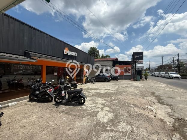 Lahan Kosong Dijual di Tangerang Selatan dengan Area 3010m2 Lahan Kosong Dijual di Tangerang Selatan dengan Area 3010m2