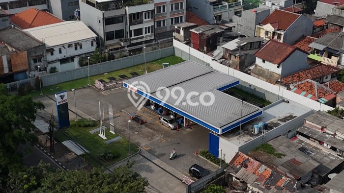 Untuk Dijual Tanah 1669m2 di Cideng, Jakarta Pusat Untuk Dijual Tanah 1669m2 di Cideng, Jakarta Pusat