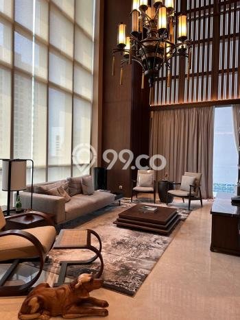 Apartemen di , Jakarta Selatan, 4 KT, Luas 363m2m² Apartemen di , Jakarta Selatan, 4 KT, Luas 363m2m²