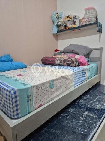 Dijual Apartemen 1 Kamar Tidur, 1 Kamar Mandi di Sukolilo, Surabaya Dijual Apartemen 1 Kamar Tidur, 1 Kamar Mandi di Sukolilo, Surabaya