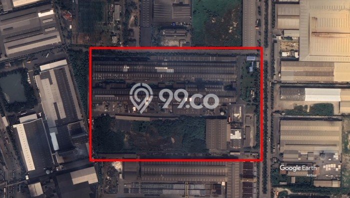 Pabrik Dijual Lokasi Emas di Manyar Luas 37000m2 Pabrik Dijual Lokasi Emas di Manyar Luas 37000m2