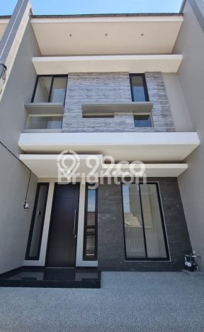 Rumah LT 82m2m² Semi Furnished di Sukolilo, Dekat Mal, Surabaya Rumah LT 82m2m² Semi Furnished di Sukolilo, Dekat Mal, Surabaya