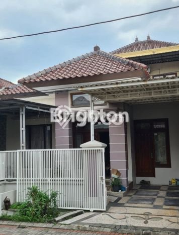Rumah Modern 3 KT LT 180m2 di Wonorejo Rumah Modern 3 KT LT 180m2 di Wonorejo
