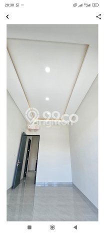 Rumah Modern Cantik 4 Kamar Siap Huni di Mulyorejo Rumah Modern Cantik 4 Kamar Siap Huni di Mulyorejo