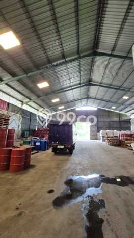 Gudang Usaha Dijual di Waru Sidoarjo LT 4586m2 & LB 2222m2 Gudang Usaha Dijual di Waru Sidoarjo LT 4586m2 & LB 2222m2
