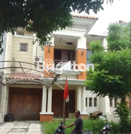 Jual Rumah Modern 3 KT di Jemursari, Surabaya Jual Rumah Modern 3 KT di Jemursari, Surabaya
