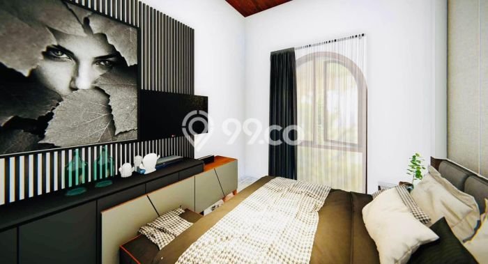 Rumah Minimalis 3 KT di Renon Denpasar Semi Furnished Rumah Minimalis 3 KT di Renon Denpasar Semi Furnished